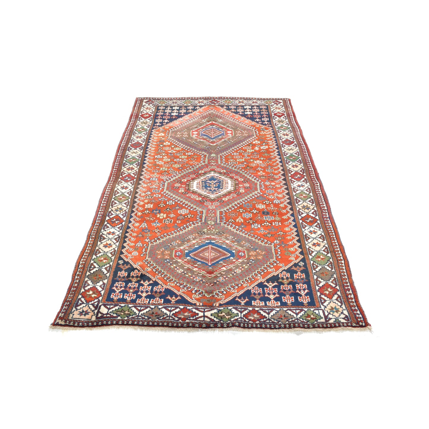 Tappeto Yalameh 248 x 146 CM