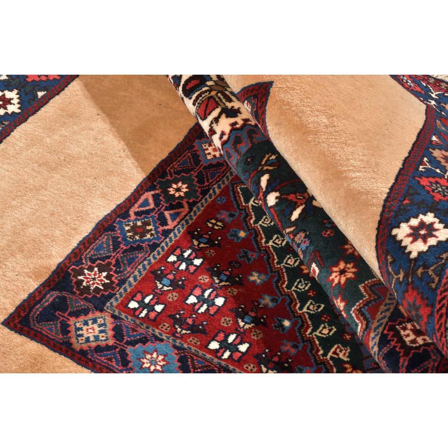 Tappeto Yalameh 197 x 155 cm