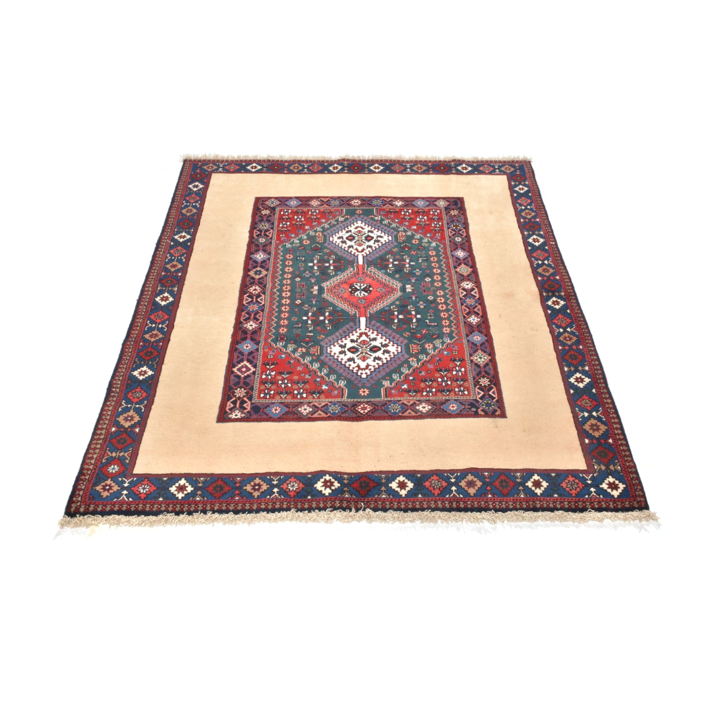 Tappeto Yalameh 197 x 155 cm