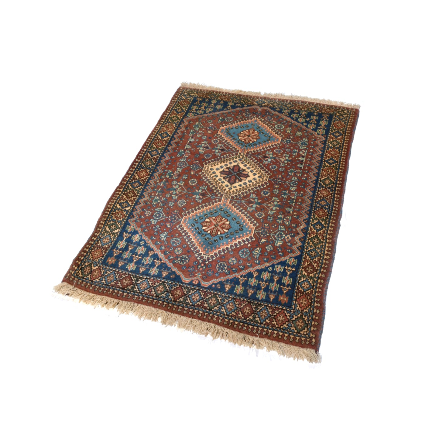 Tappeto Yalameh 136 x 104 cm
