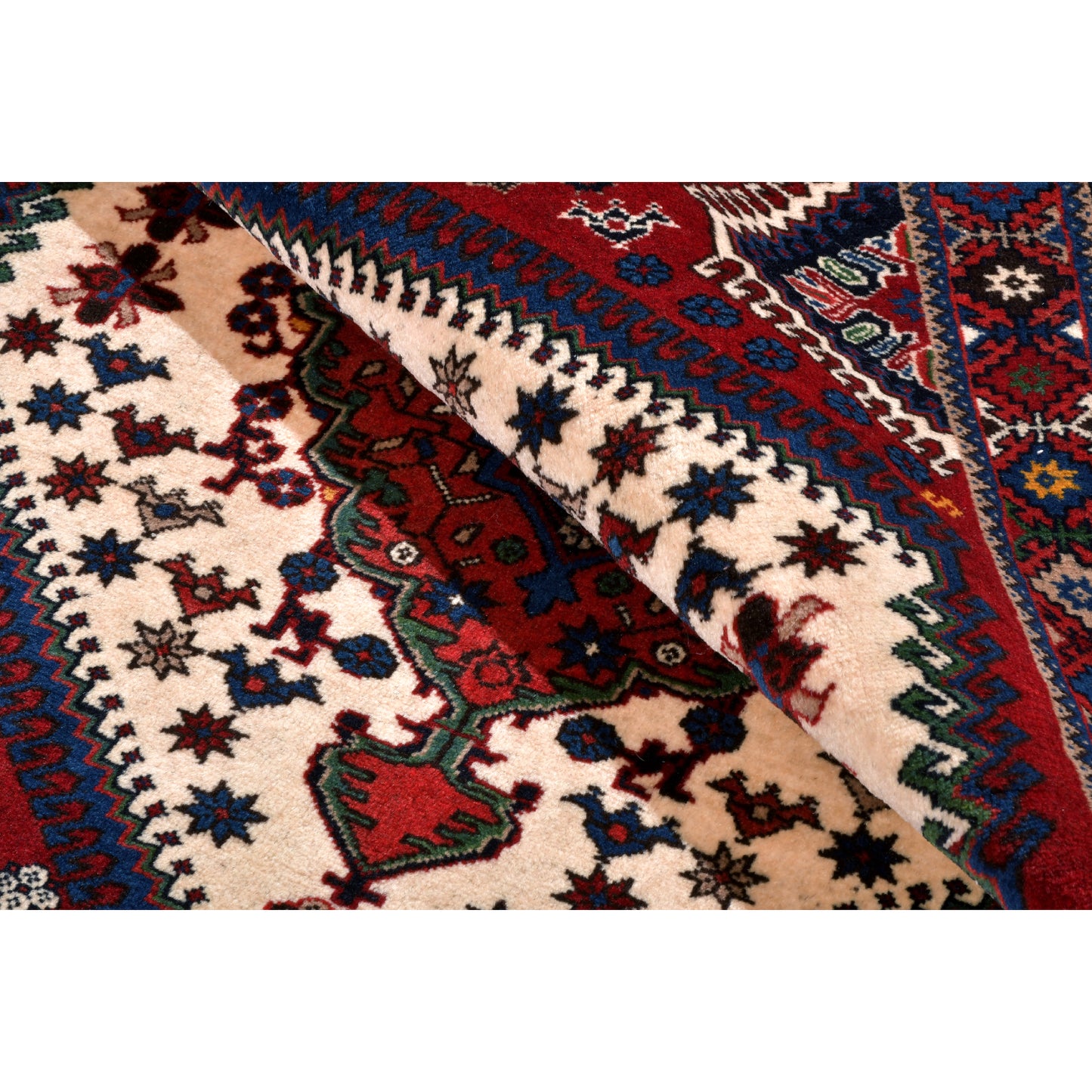 Tappeto Yalameh 150 x 105 cm