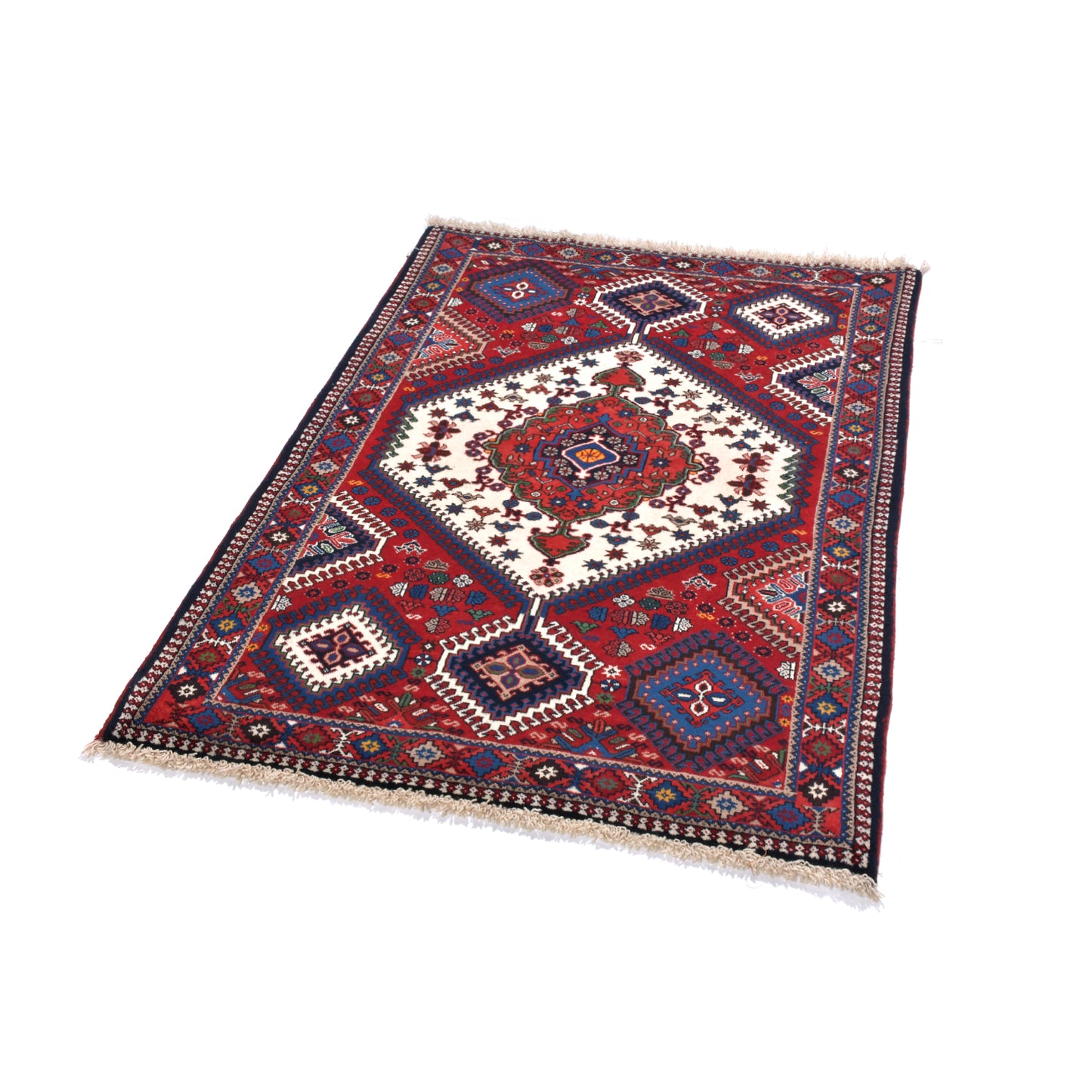 Tappeto Yalameh 150 x 105 cm