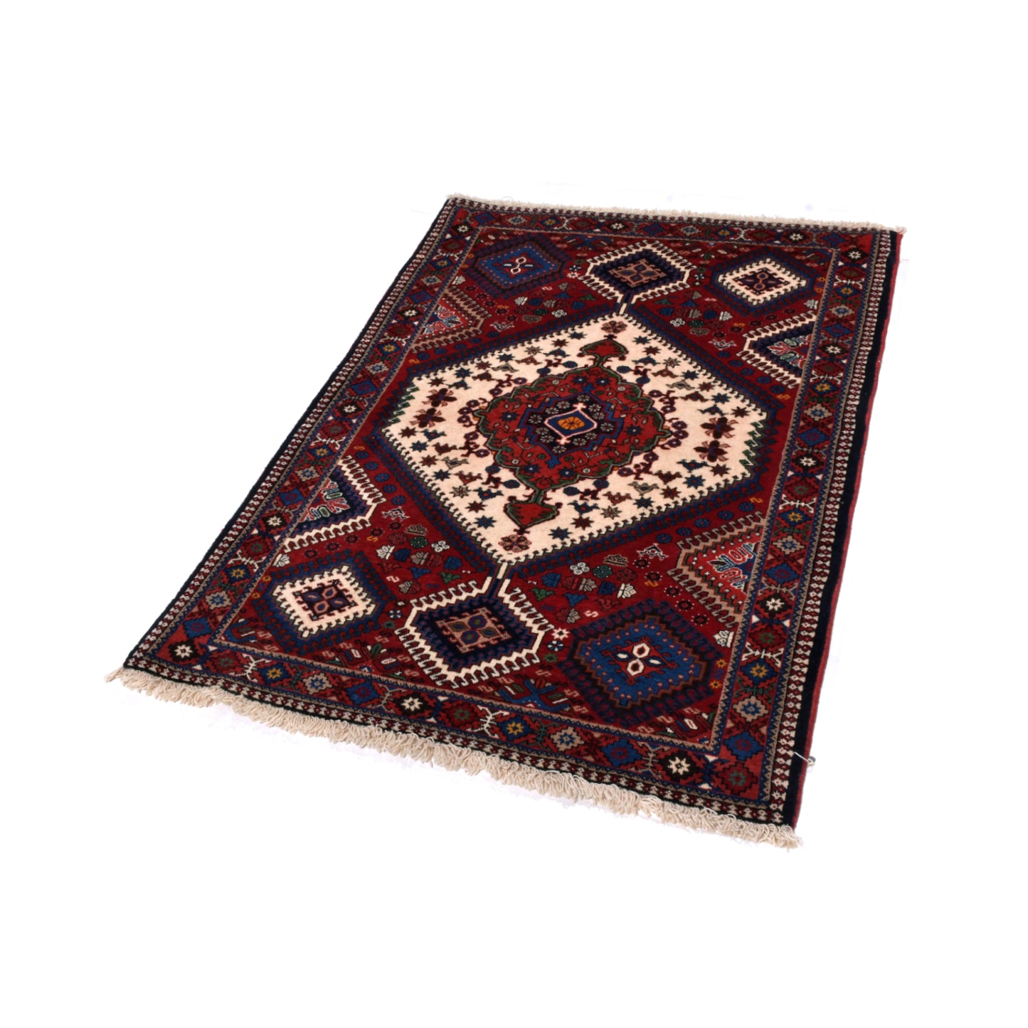 Tappeto Yalameh 150 x 105 cm