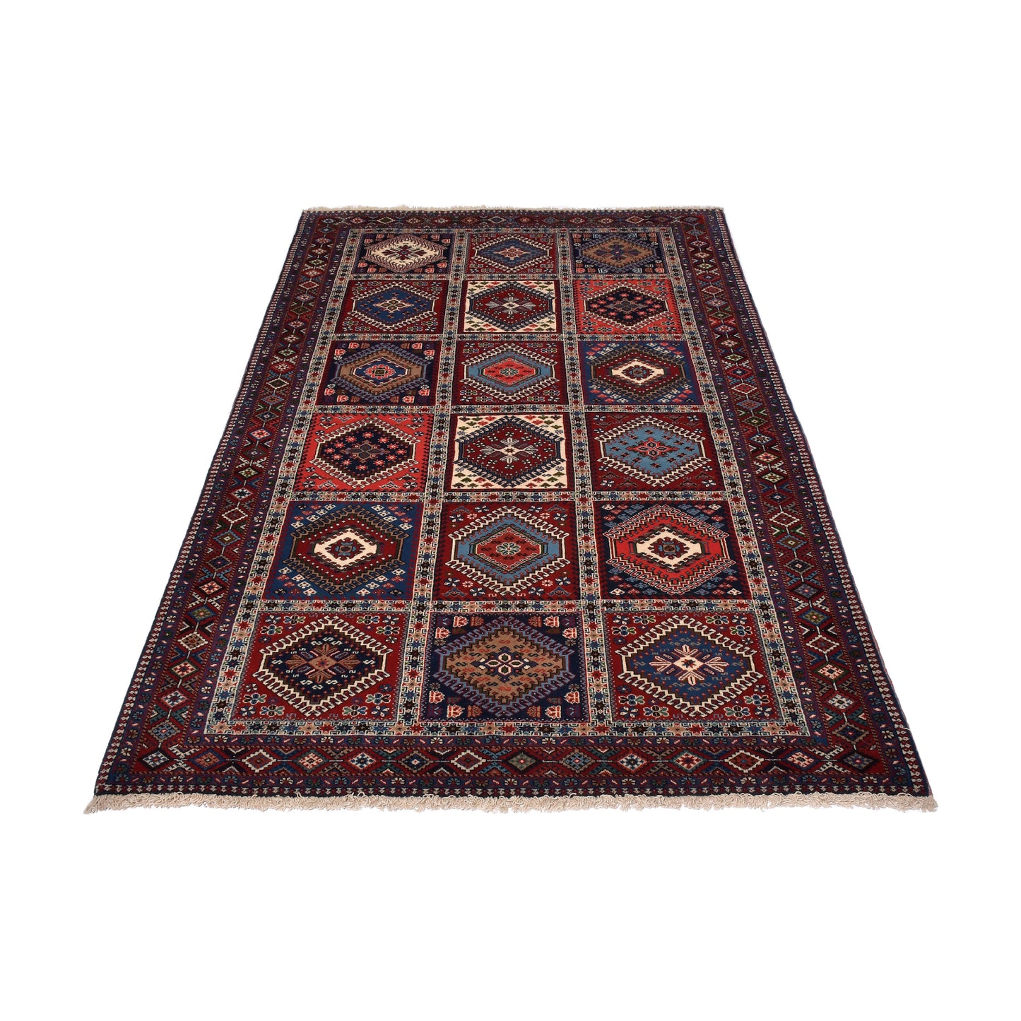 Tappeto Yalameh  252 x 155 cm