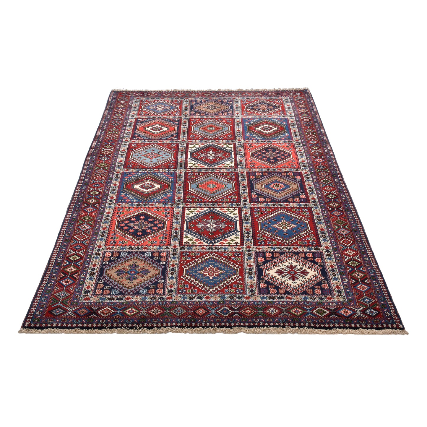 Tappeto Yalameh  252 x 155 cm