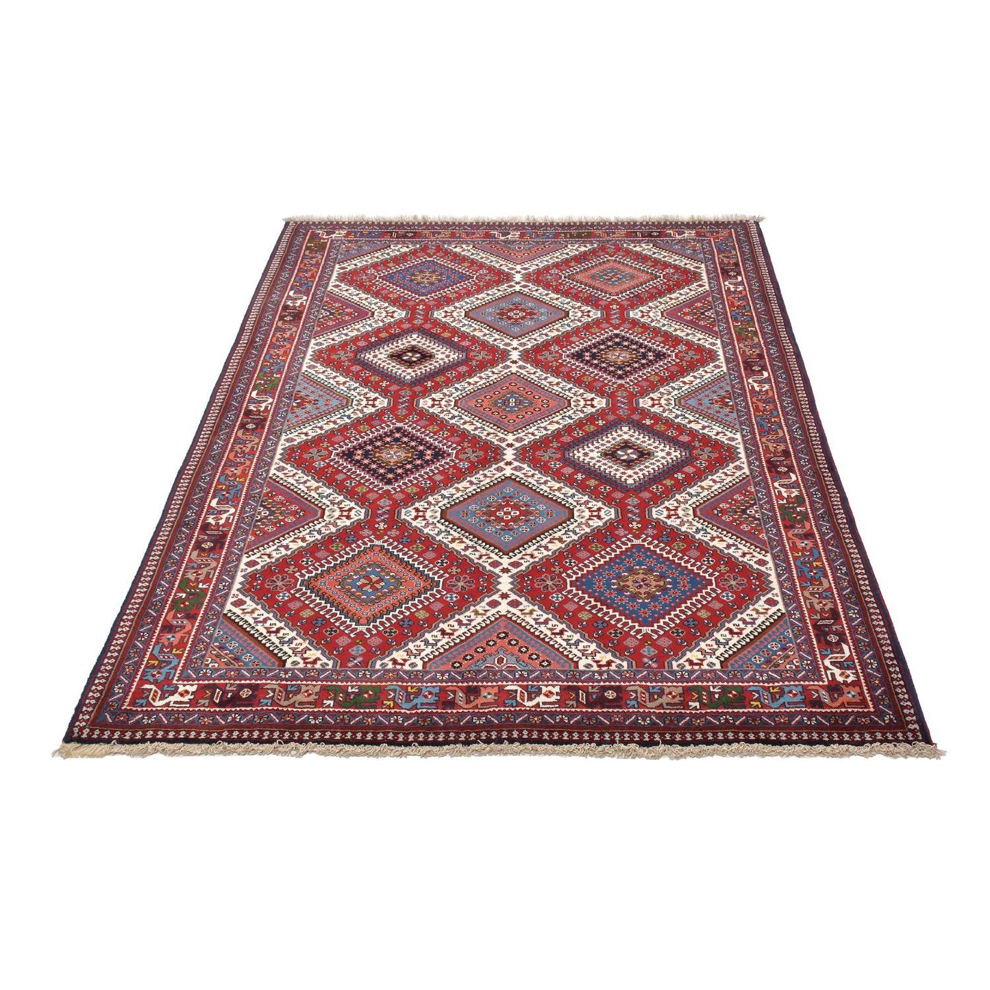 Tappeto Yalameh  245 X 153 cm