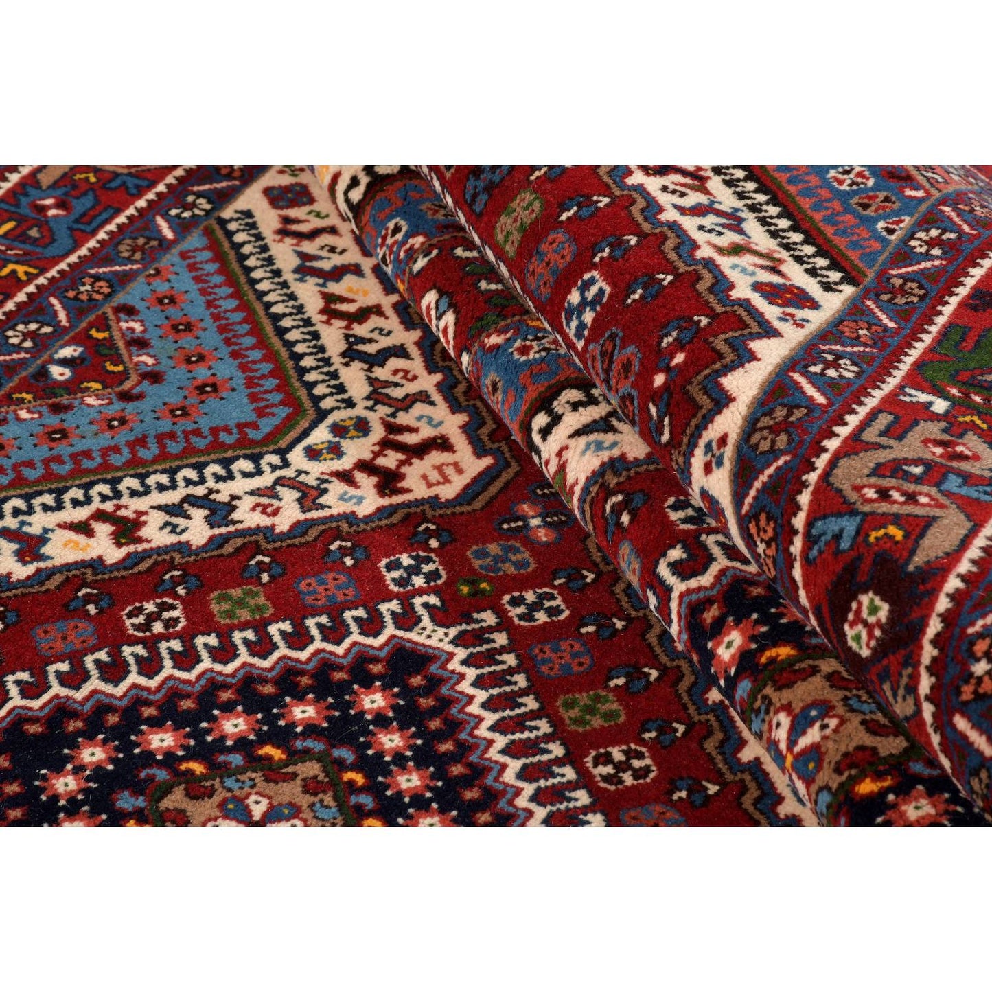 Tappeto Yalameh  245 X 153 cm