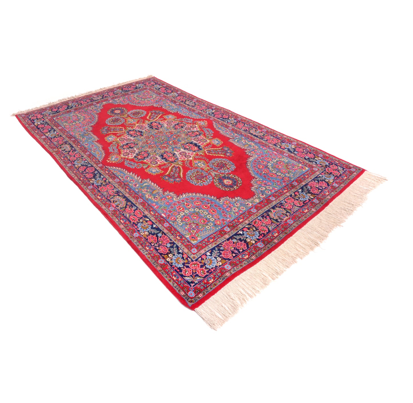 Tappeto Yazd 343 X 206 CM