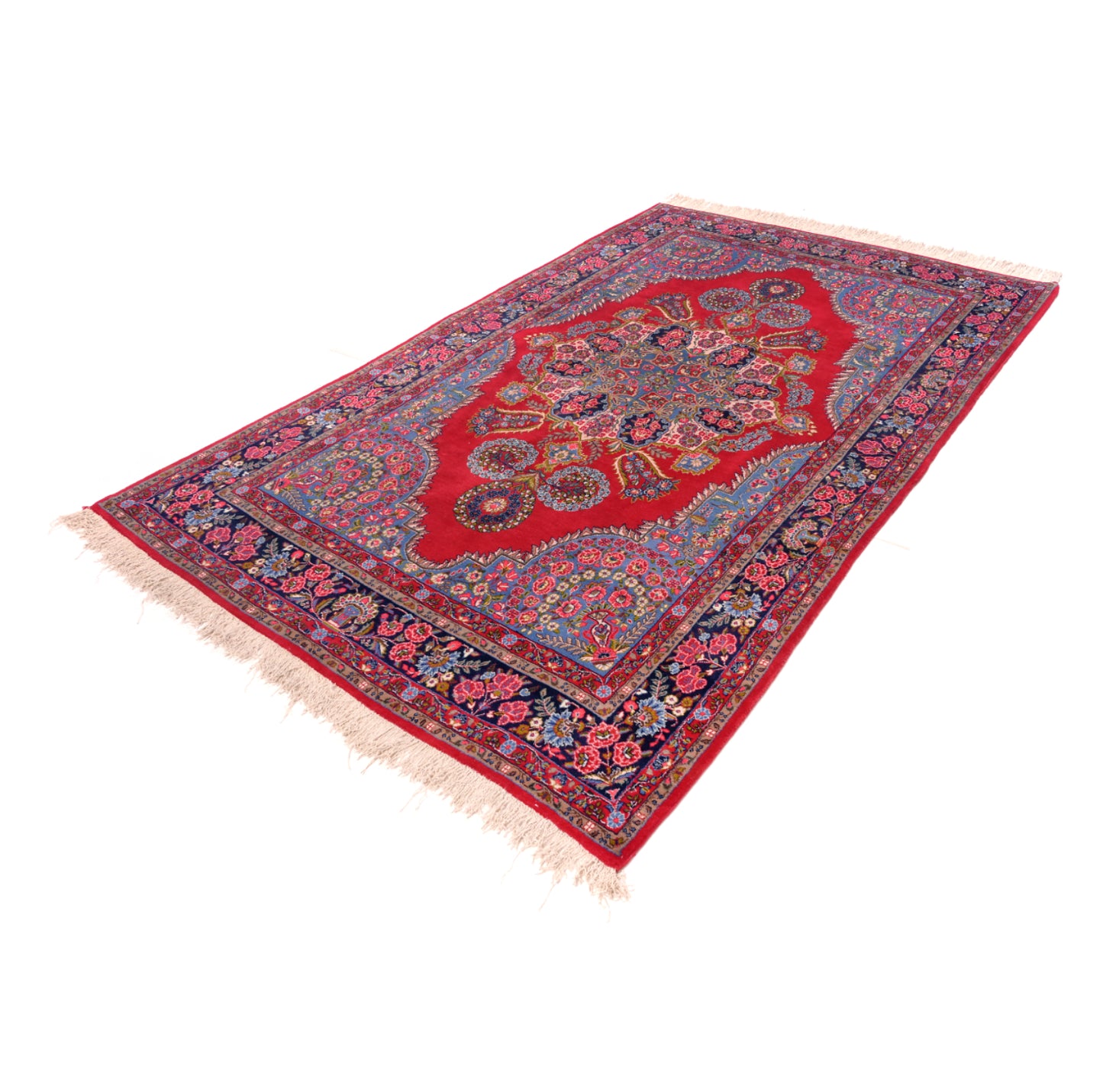 Tappeto Yazd 343 X 206 CM