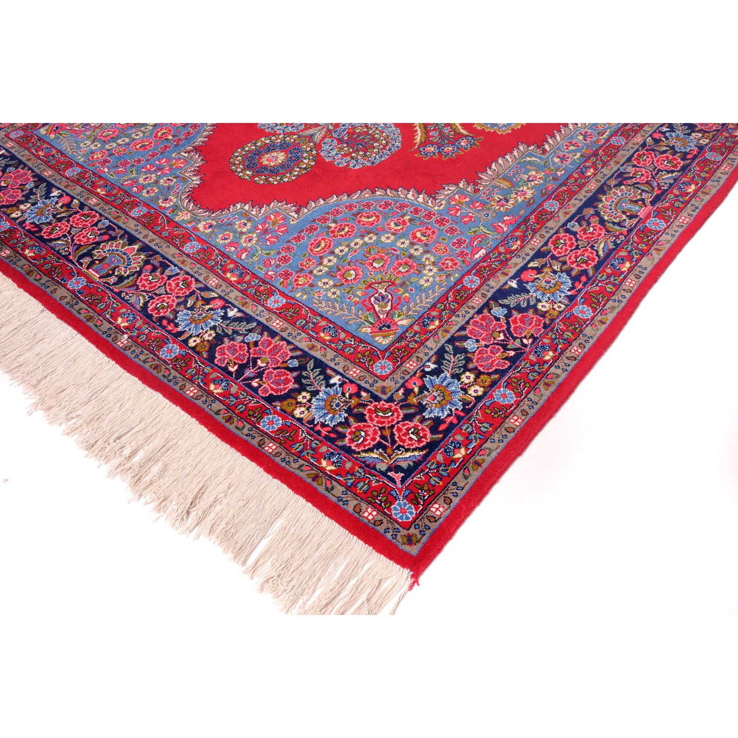 Tappeto Yazd 343 X 206 CM