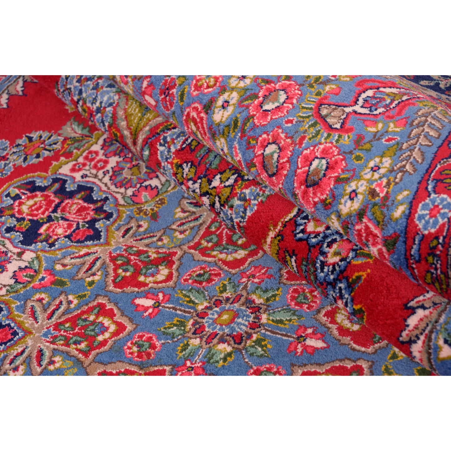 Tappeto Yazd 343 X 206 CM