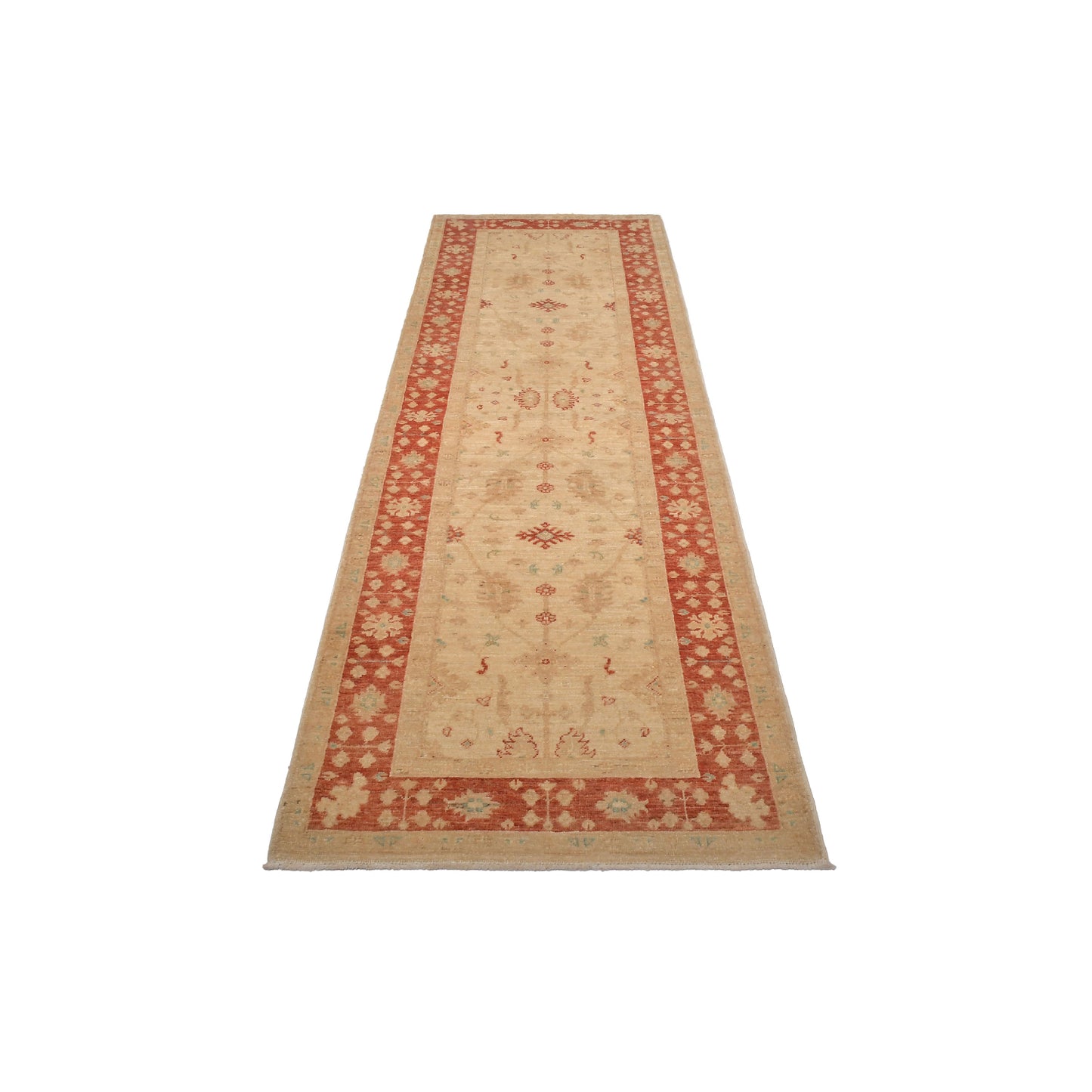 Tappeto Zigler Ferahan  250 X 78 cm