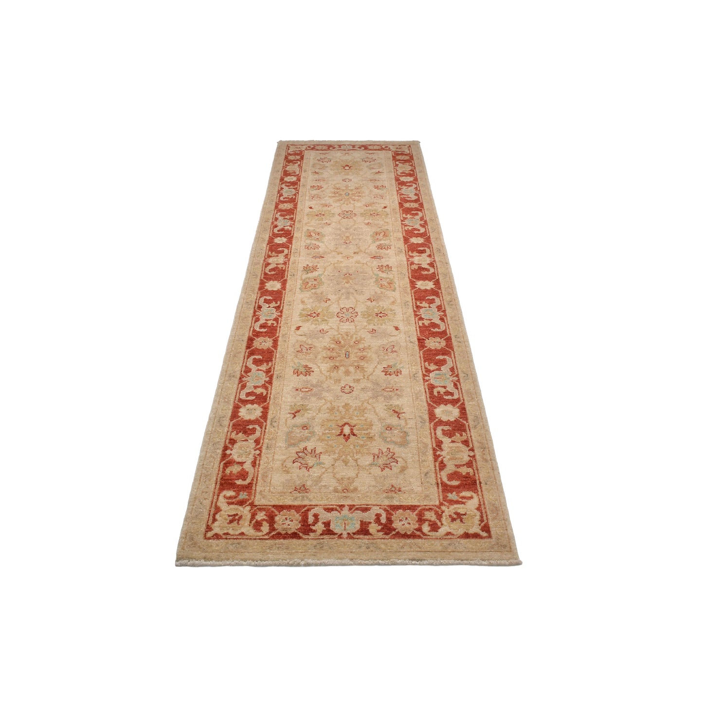 Tappeto Zigler Ferahan 248 X 76 cm