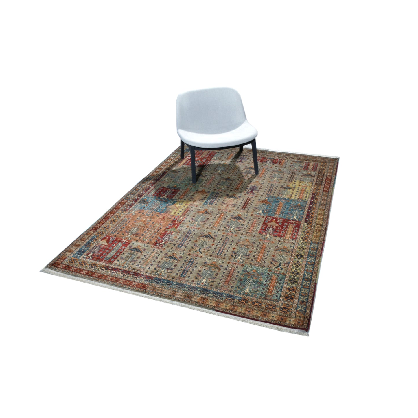 Tappeto Zigler Khorjin 235 X 174 cm