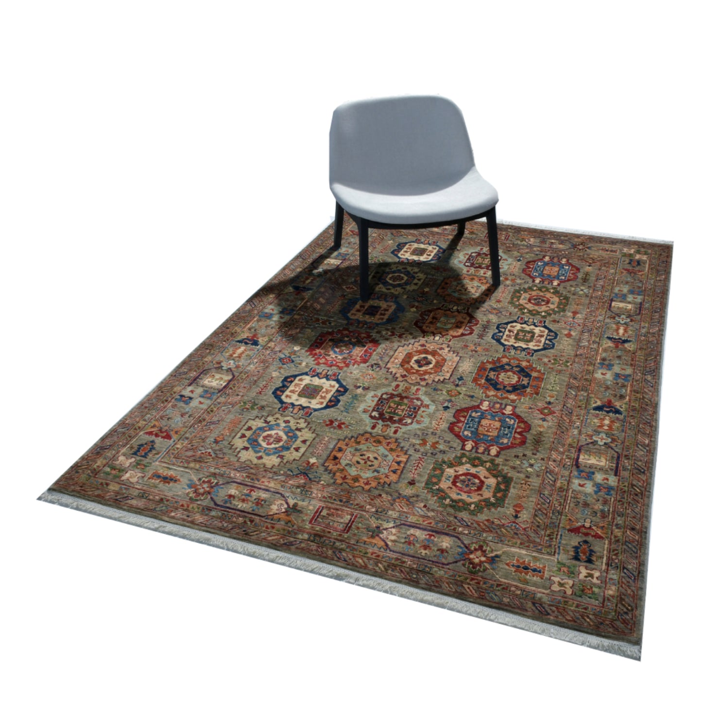 Tappeto Zigler Khorjin 241 x 173 cm