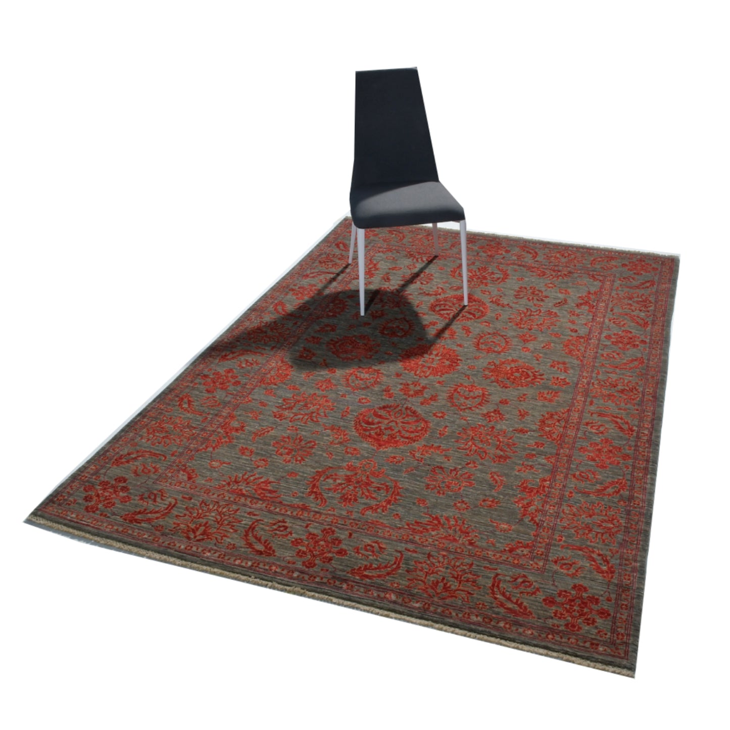 Tappeto Zigler Mono 238 x 171 cm