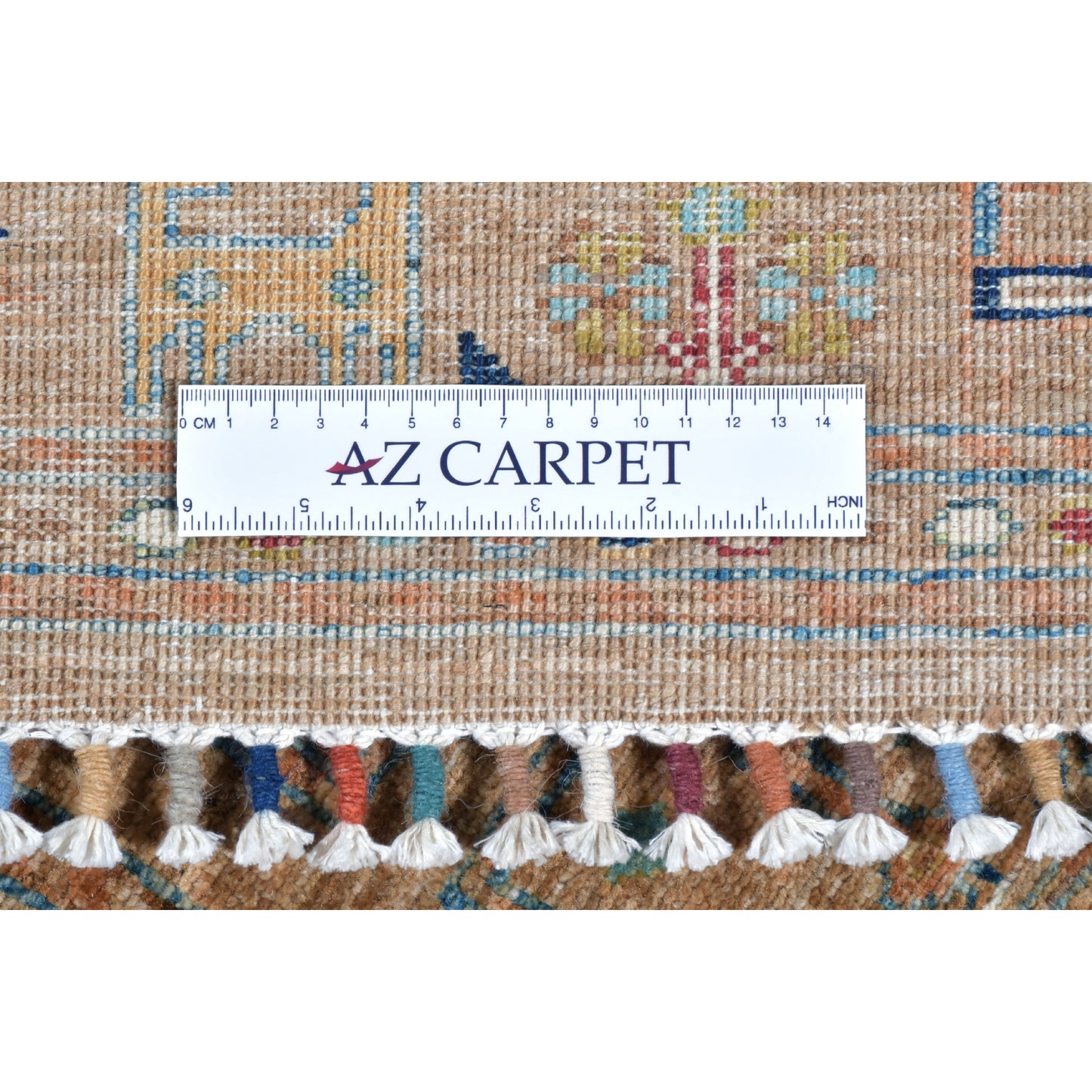 Tappeto Zigler Khorjin 202 X 155 CM