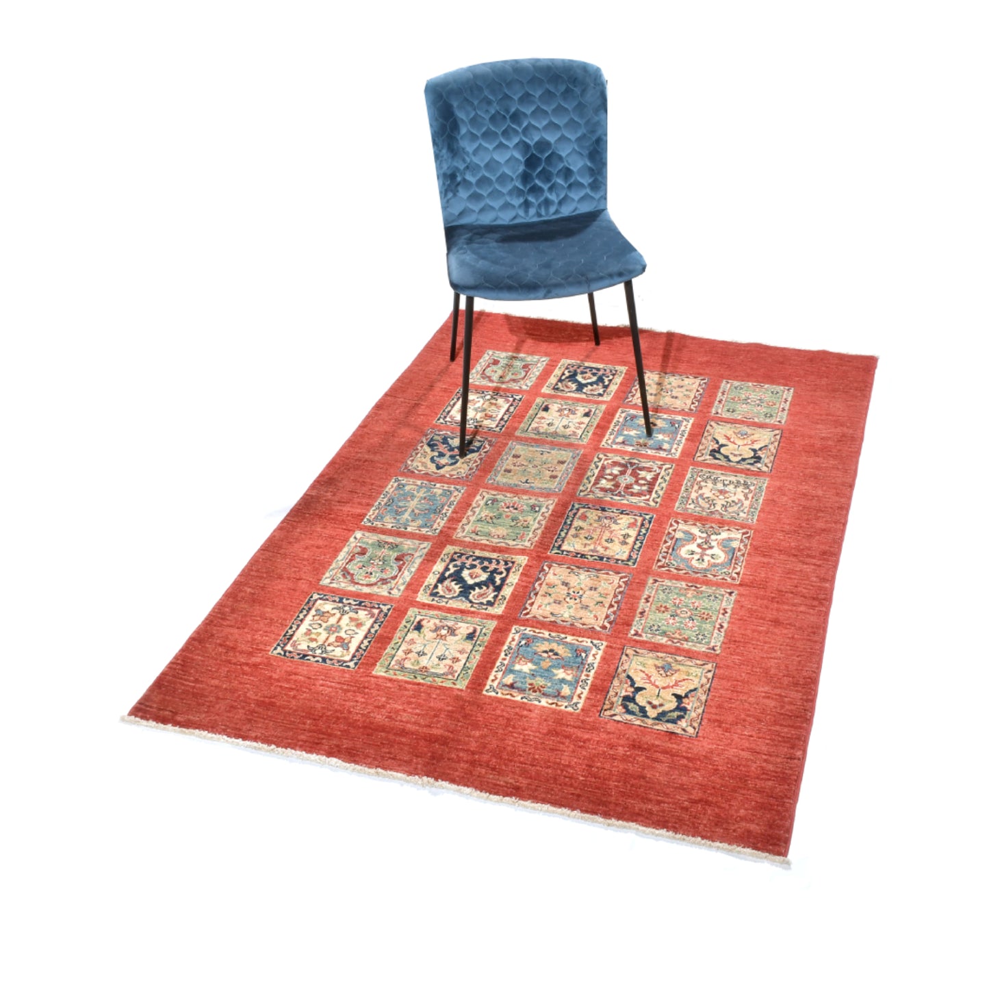 Tappeto Zigler Bakhtiari 180 X 126 cm