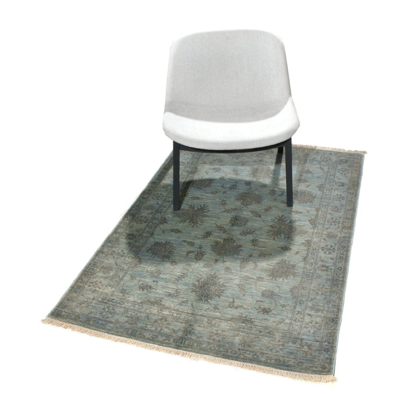 Tappeto Zigler Ferahan 172 x 116 Cm