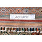 Tappeto Zigler Khorjin 143 X 97 CM