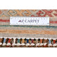 Tappeto Zigler Khorjin 142 X 97 CM