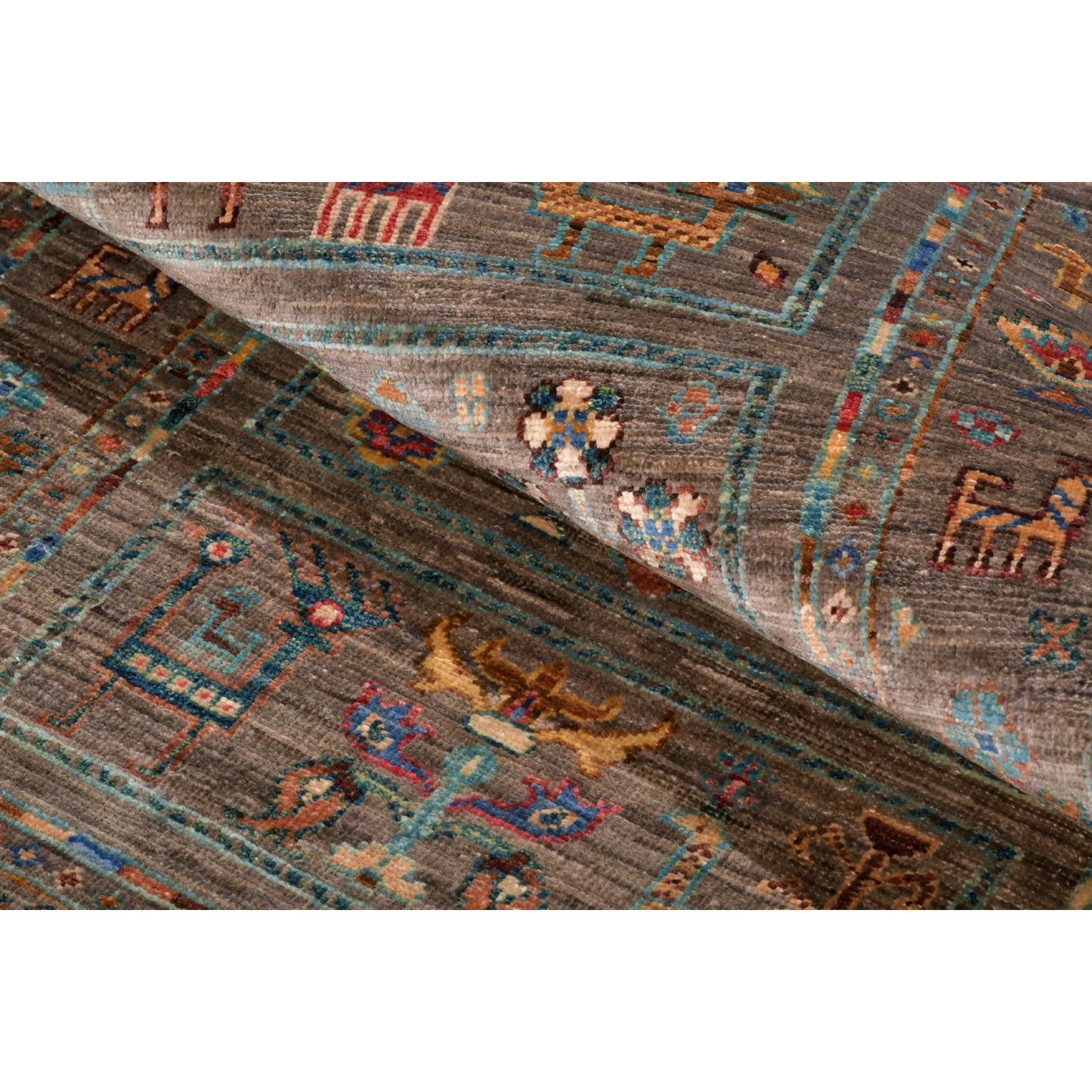 Tappeto Zigler Khorjin 128 X 78 Cm