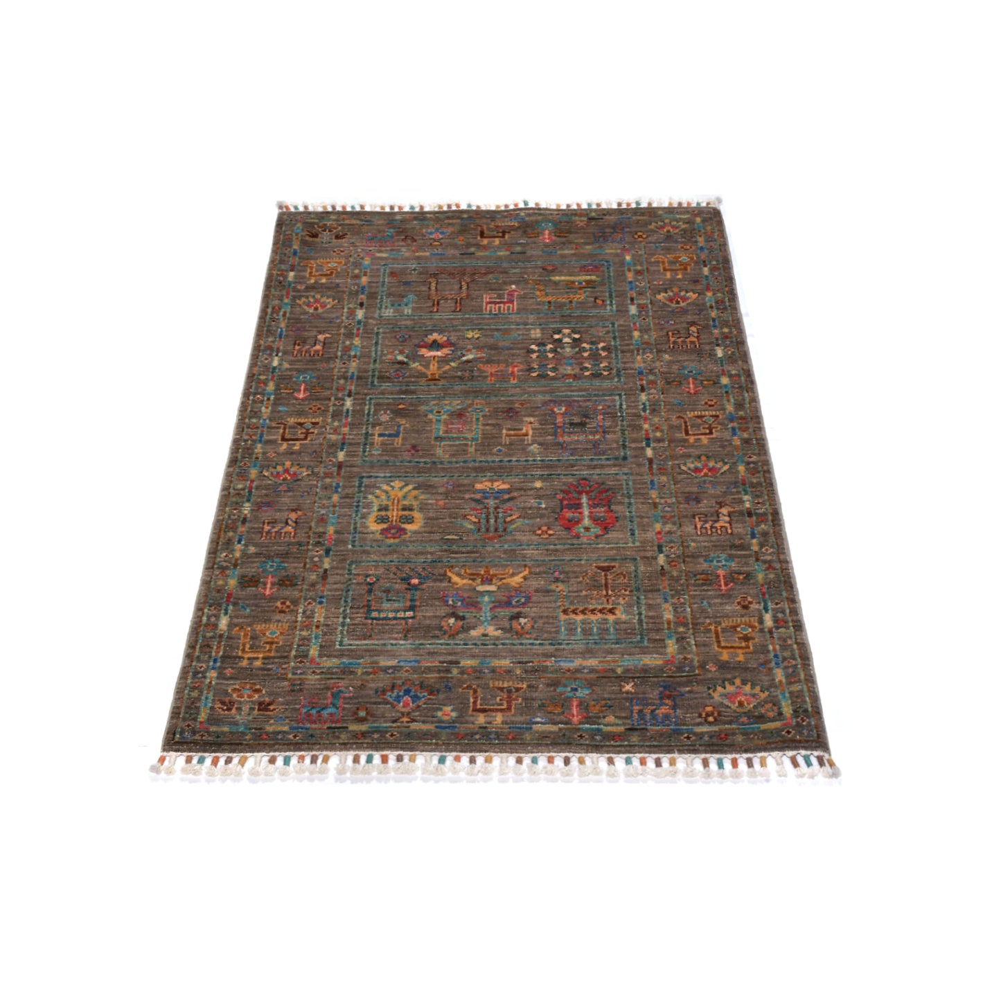 Tappeto Zigler Khorjin 128 X 78 Cm