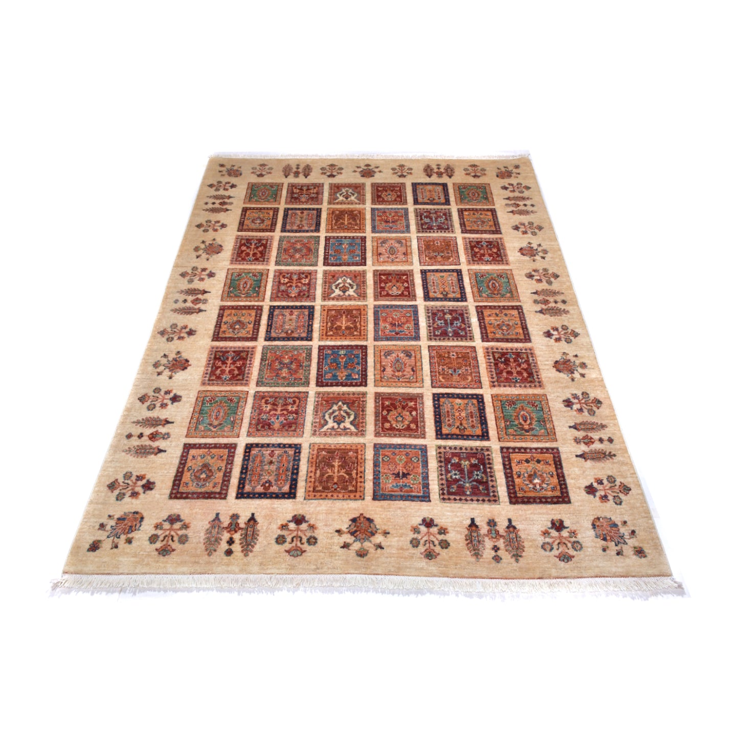 Tappeto Zigler Bakhtiari 230 X 167 cm