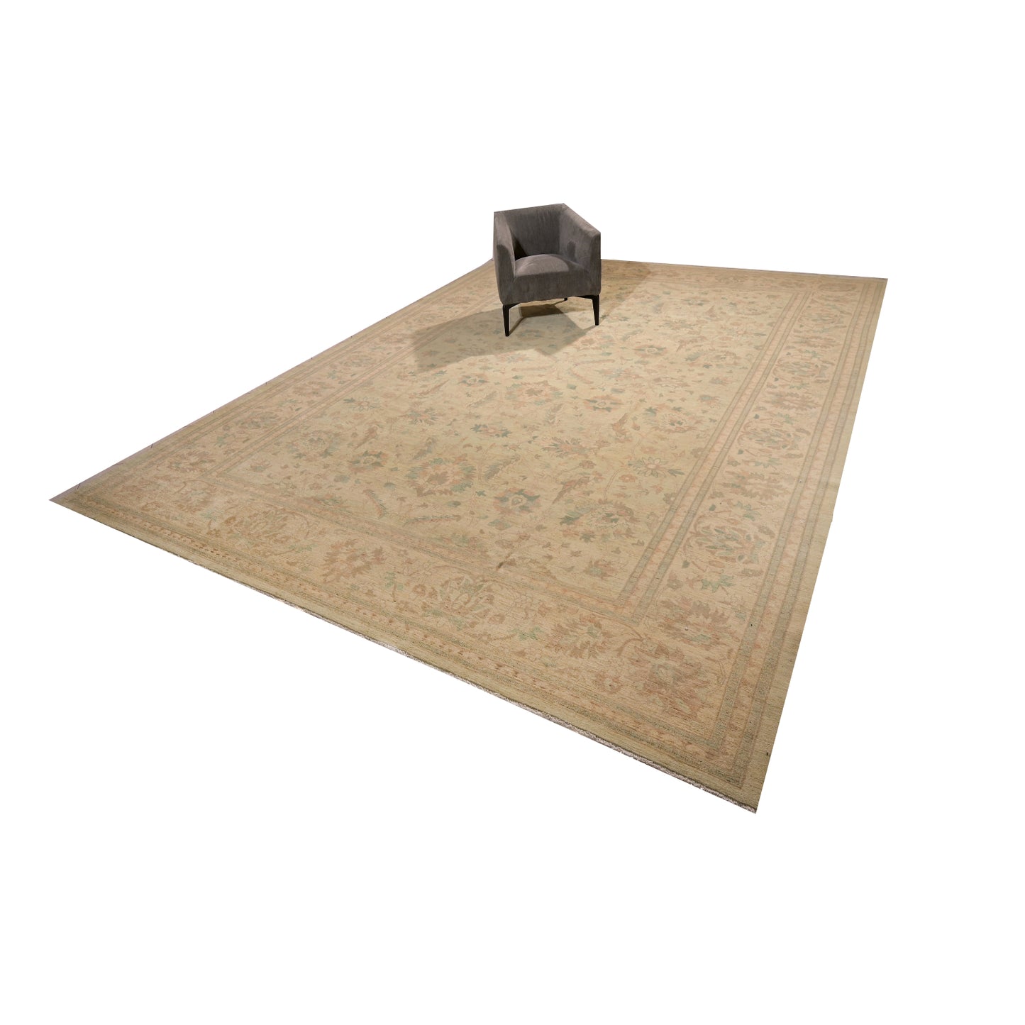 Tappeto Zigler Ferahan 494 X 362 CM