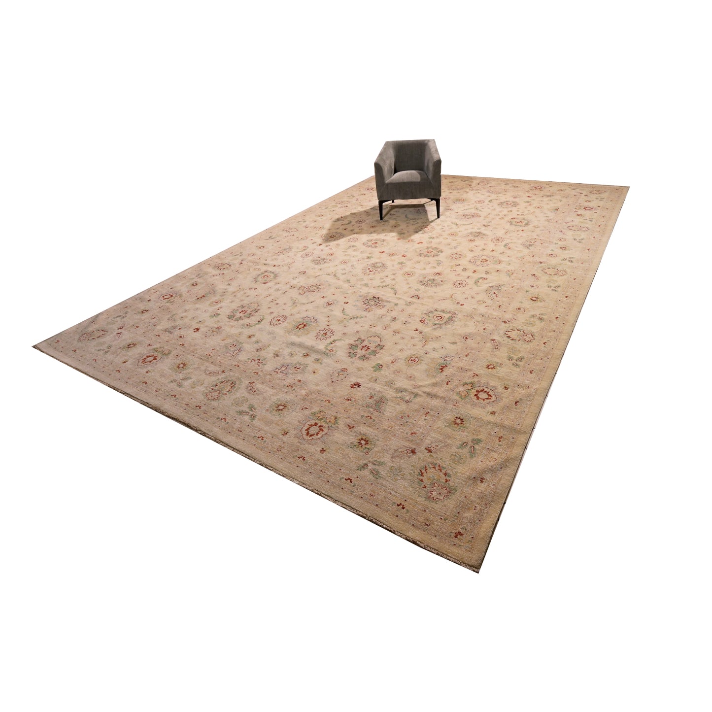 Tappeto Zigler Ferahan 541 X 369 CM
