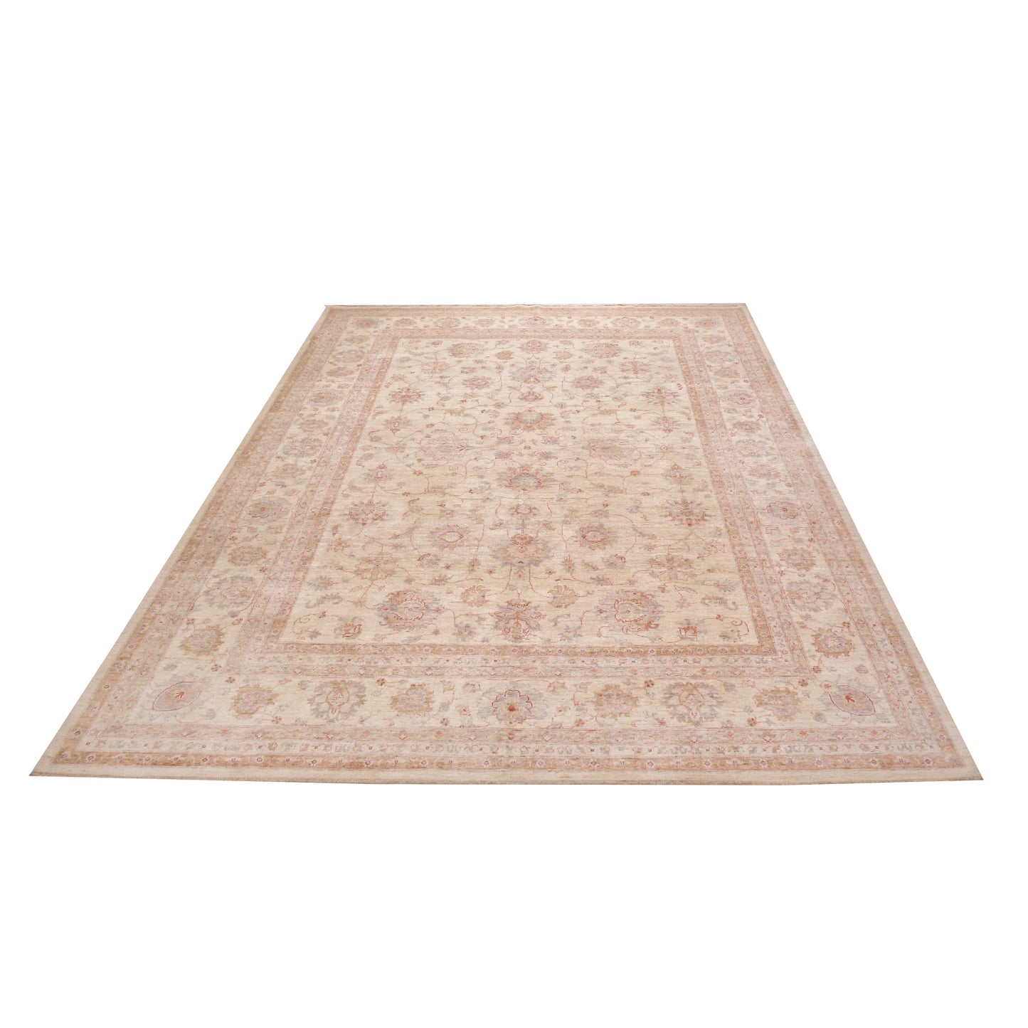 Tappeto Zigler Ferahan Fine 360 x 268 Cm