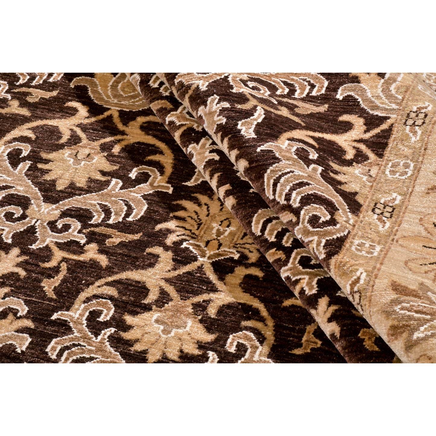 Tappeto Zigler Ferahan Extra Fine 361 X 273 Cm
