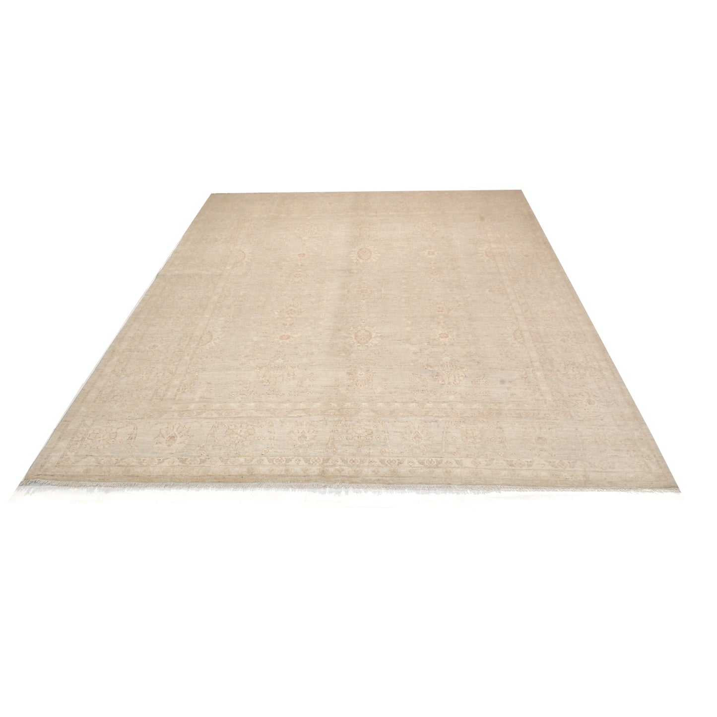 Tappeto Zigler Ferahan 304 X 258 cm
