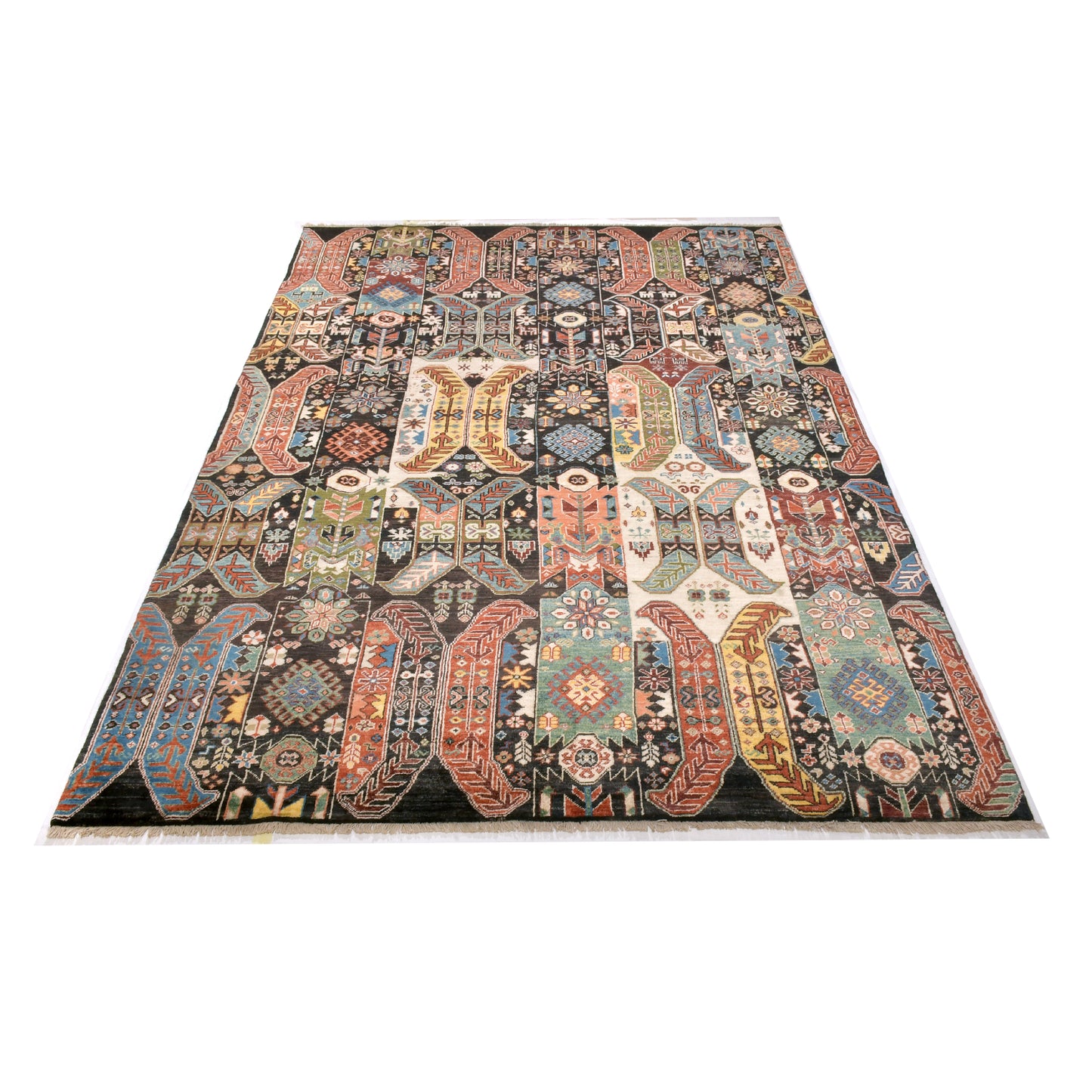 Tappeto Contemporary 295 x 202 cm