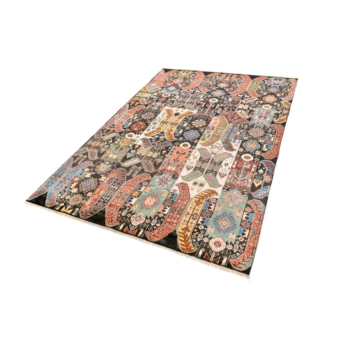 Tappeto Contemporary 295 x 202 cm