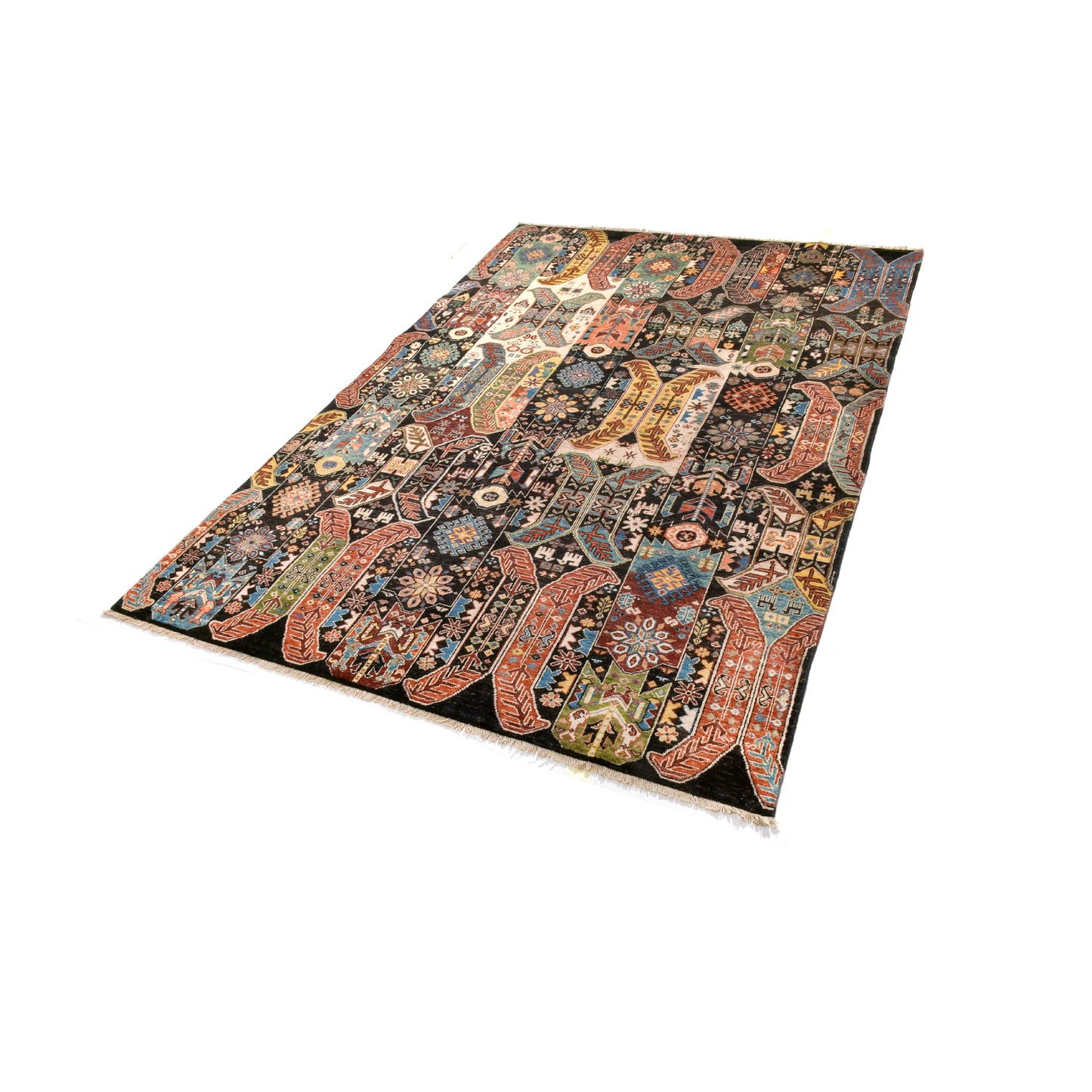 Tappeto Contemporary 295 x 202 cm