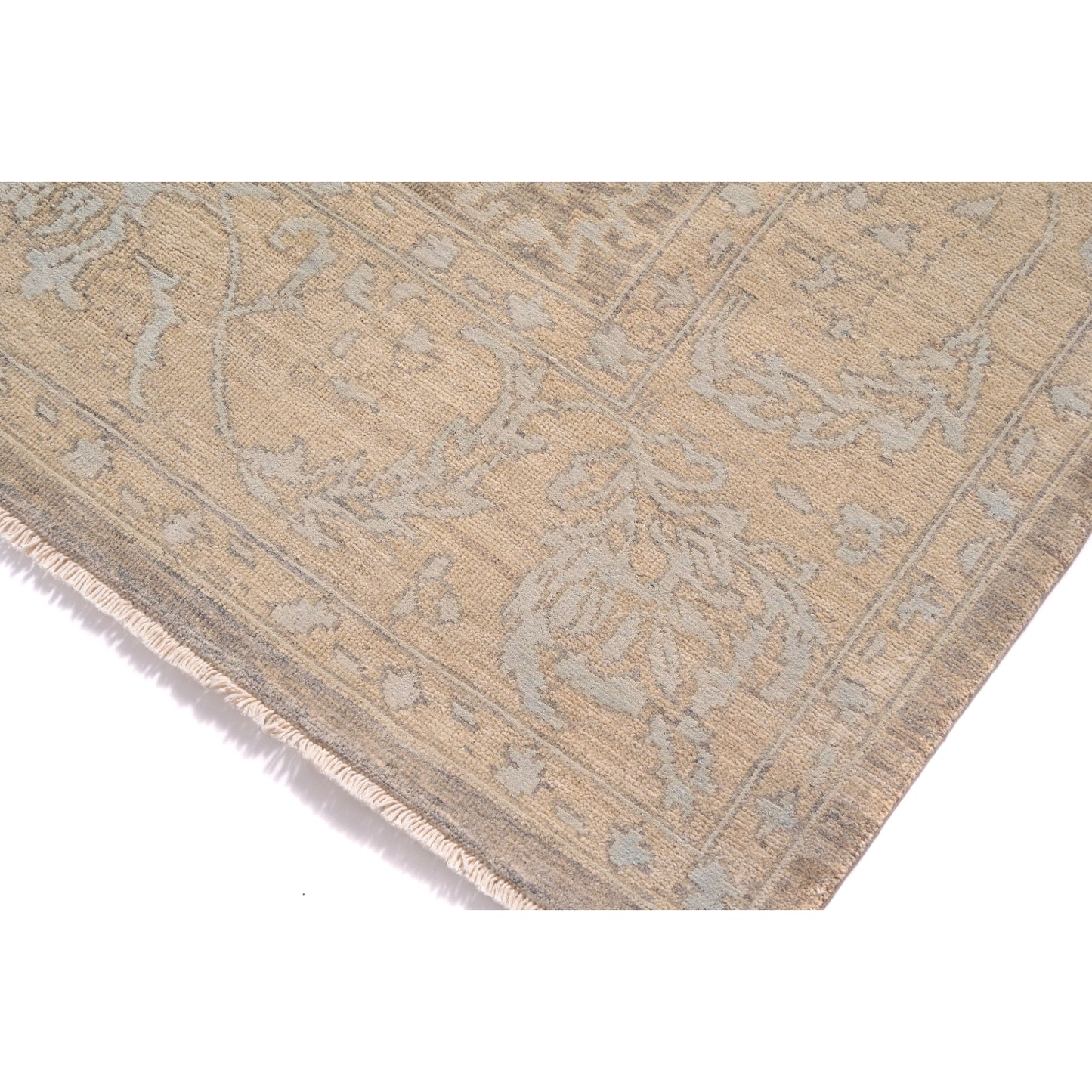 Tappeto Zigler Mono lana/seta 242 X 172 CM