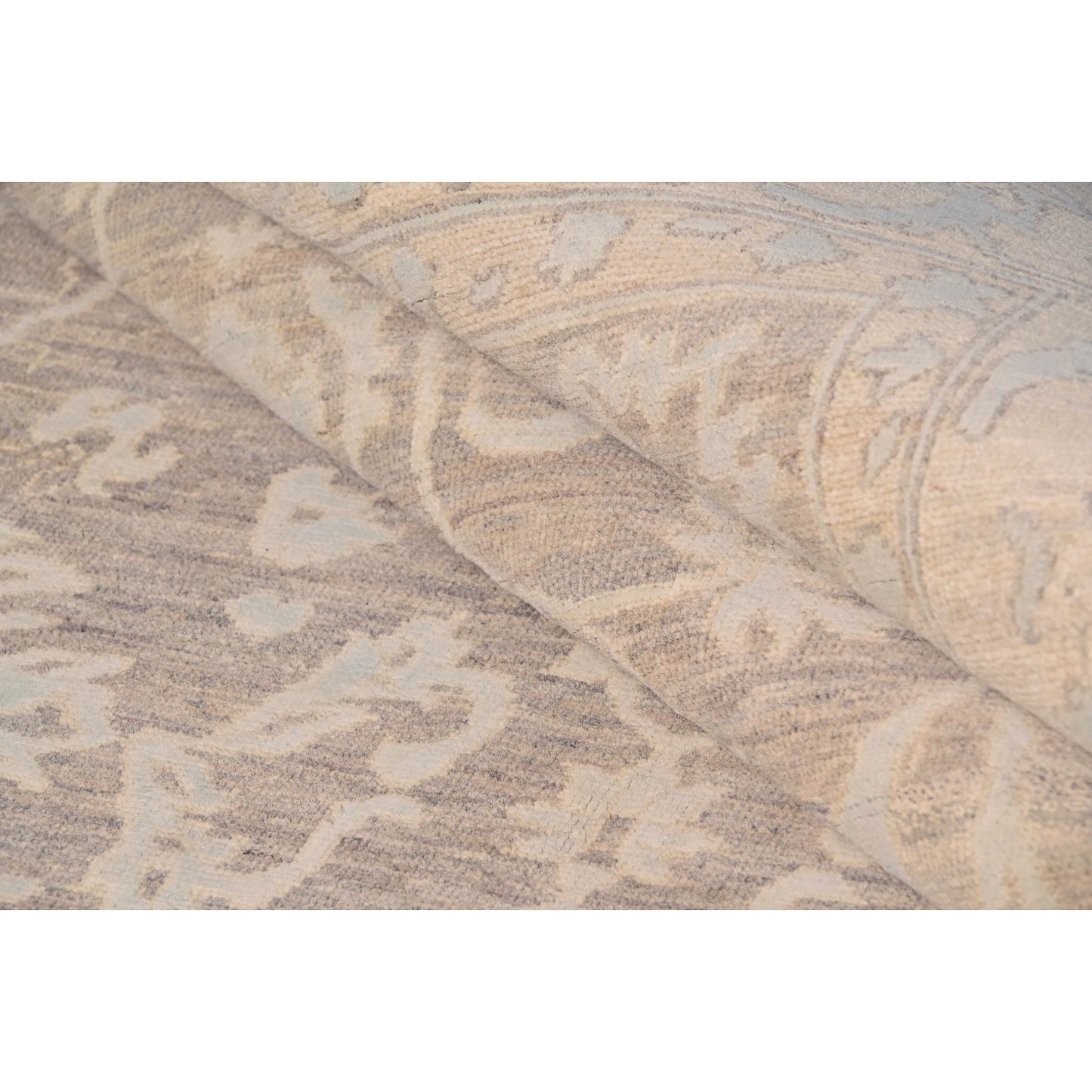 Tappeto Zigler Mono lana/seta 242 X 172 CM