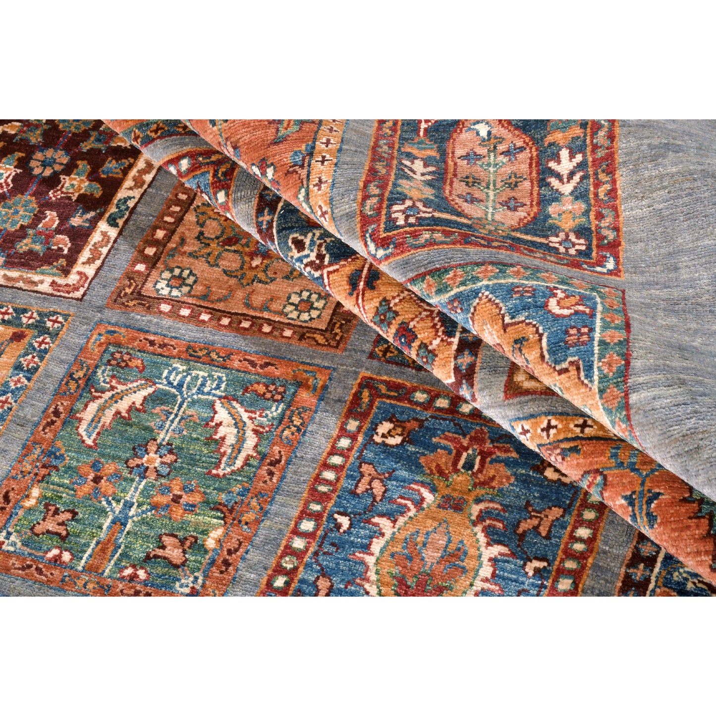 Tappeto Zigler Bakhtiari 298 X 206 CM