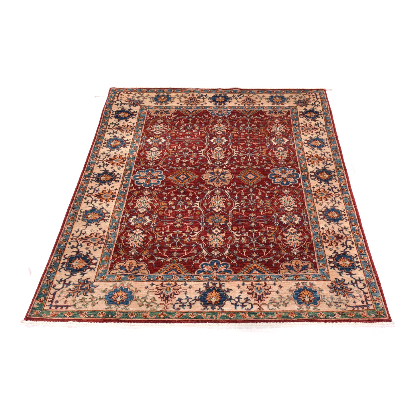 Tappeto Zigler Ferahan 204 X 149 Cm