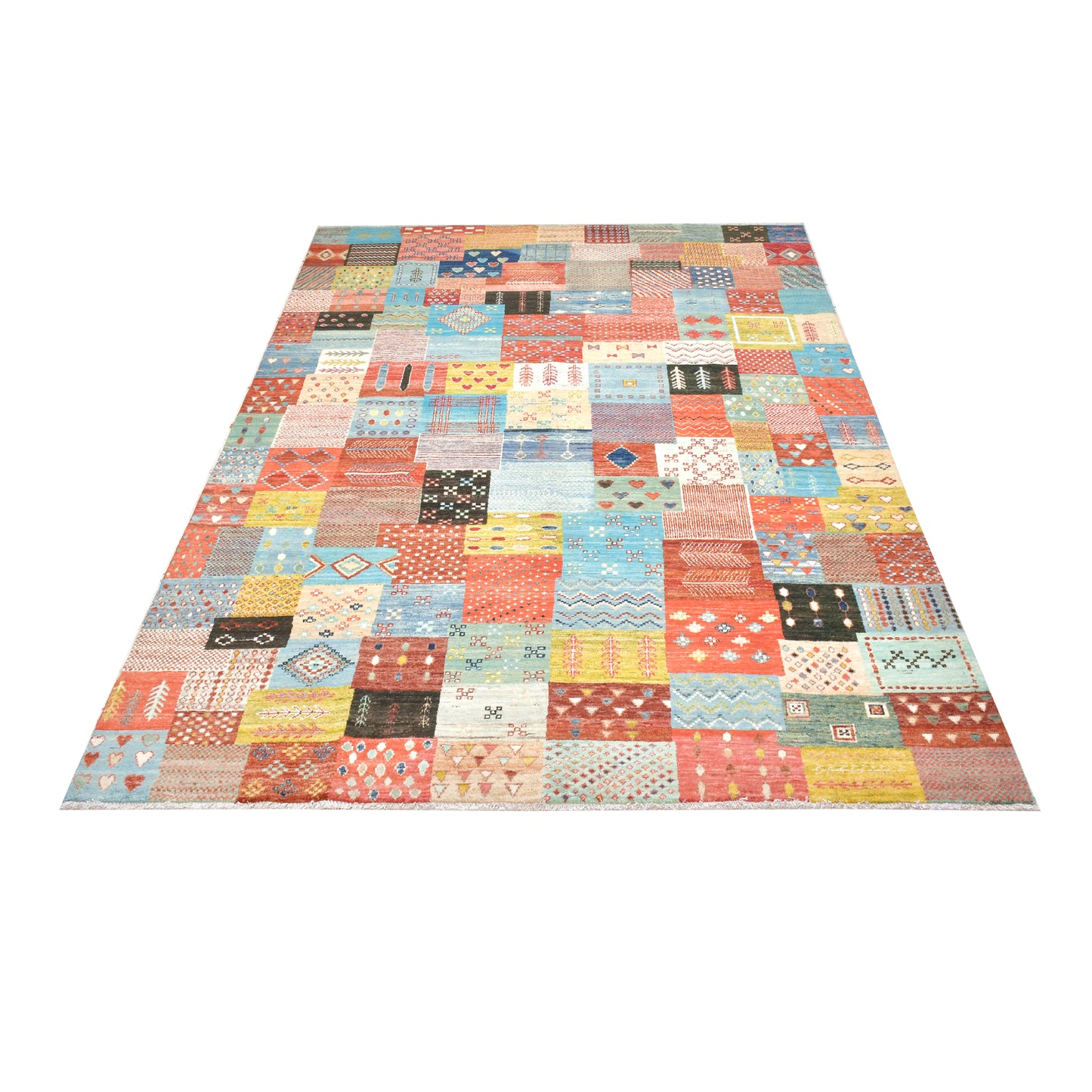 Tappeto Zigler Patcwork 290 x 198 cm