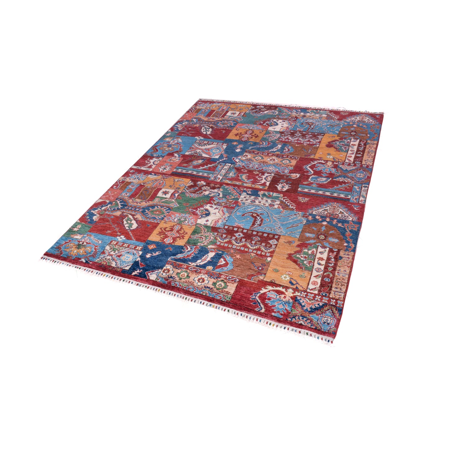 Tappeto Zigler Patcwork 244 X 187 CM