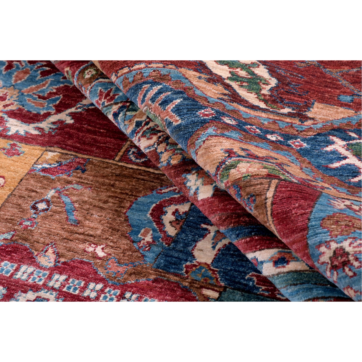Tappeto Zigler Patcwork 244 X 187 CM