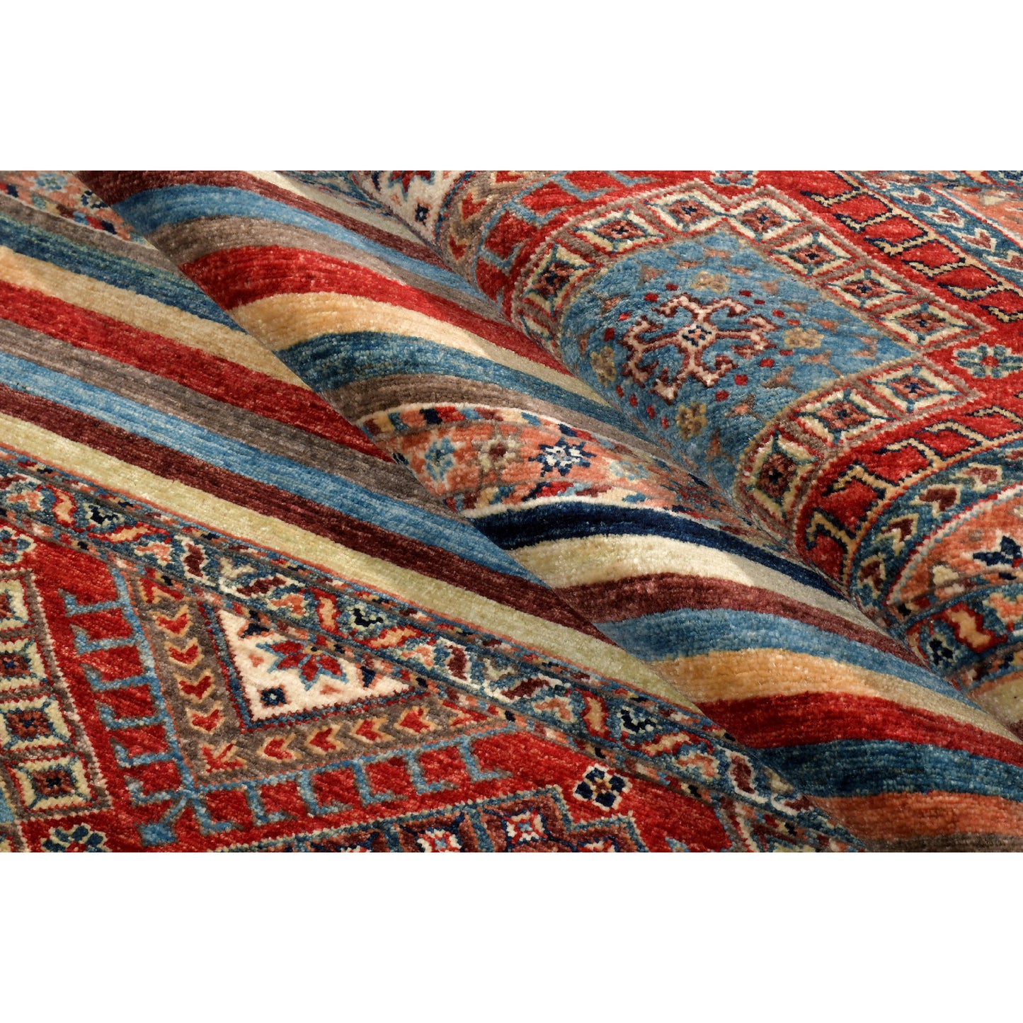 Tappeto Zigler Khorjin 203 X 151 CM