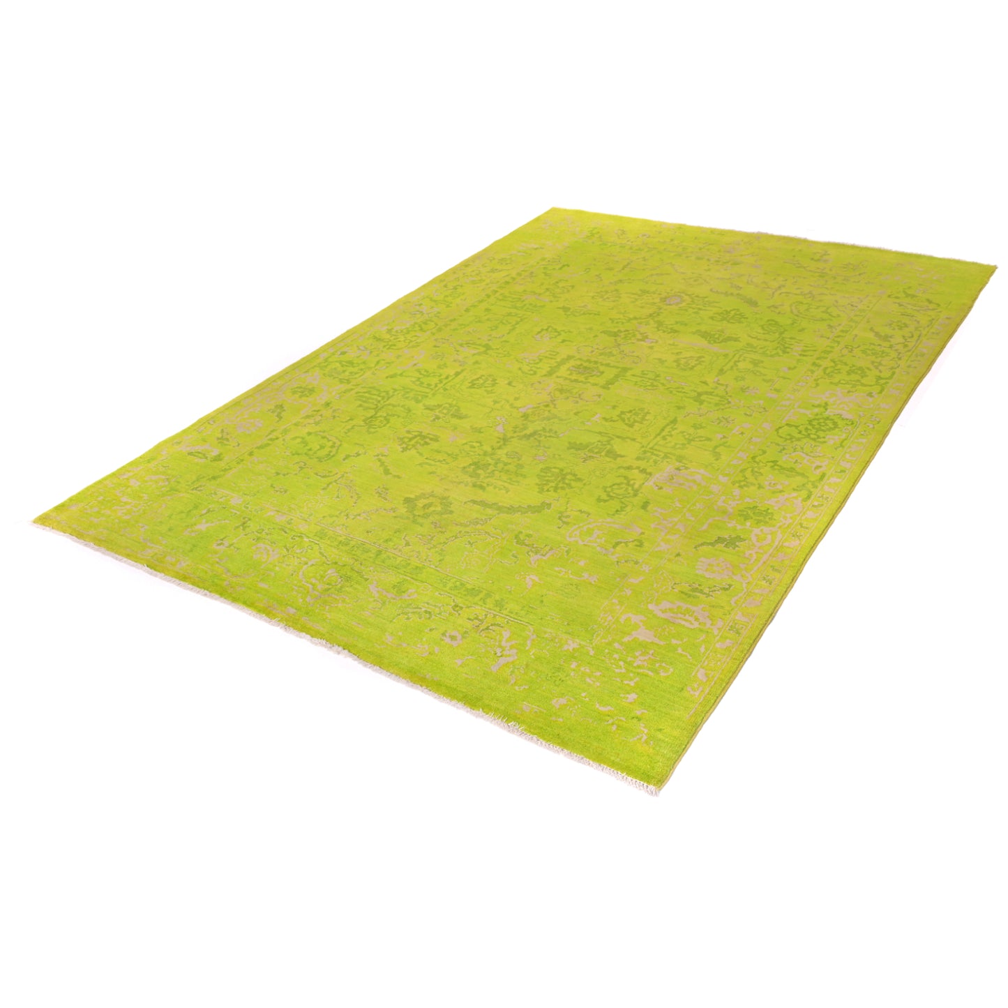 Tappeto Zigler Mono lana/seta 247 x 169 cm