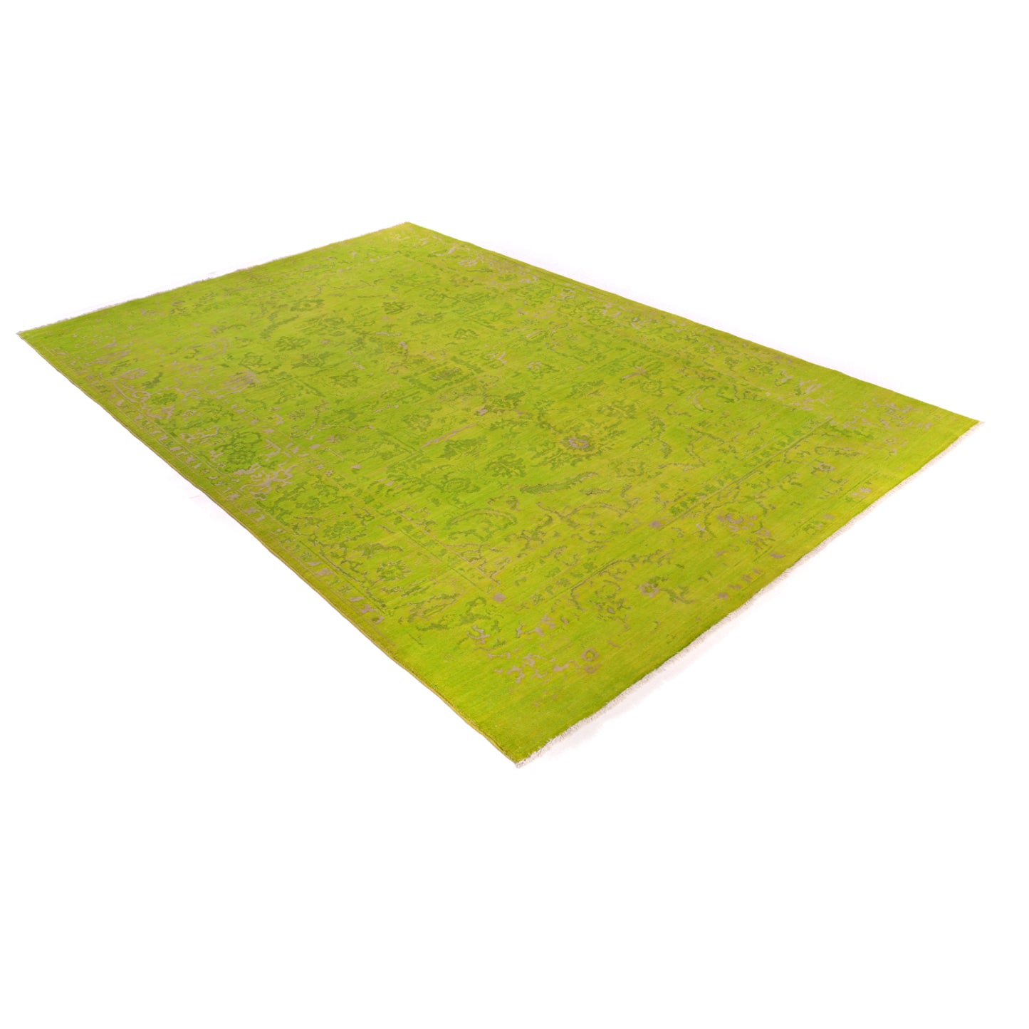 Tappeto Zigler Mono lana/seta 247 x 169 cm