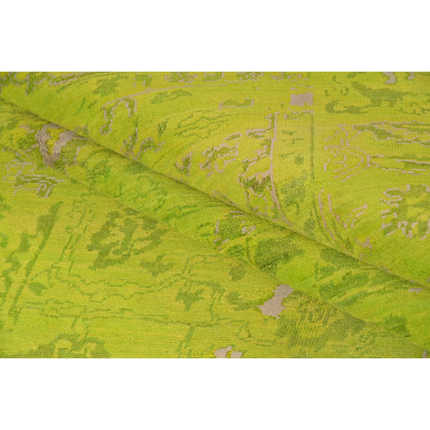 Tappeto Zigler Mono lana/seta 247 x 169 cm