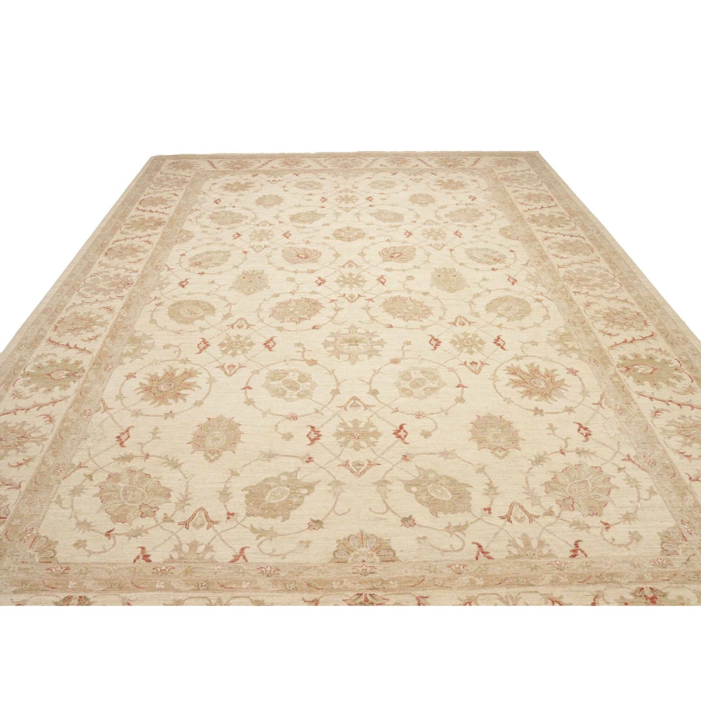 Tappeto Zigler Ferahan 399 X 296 cm