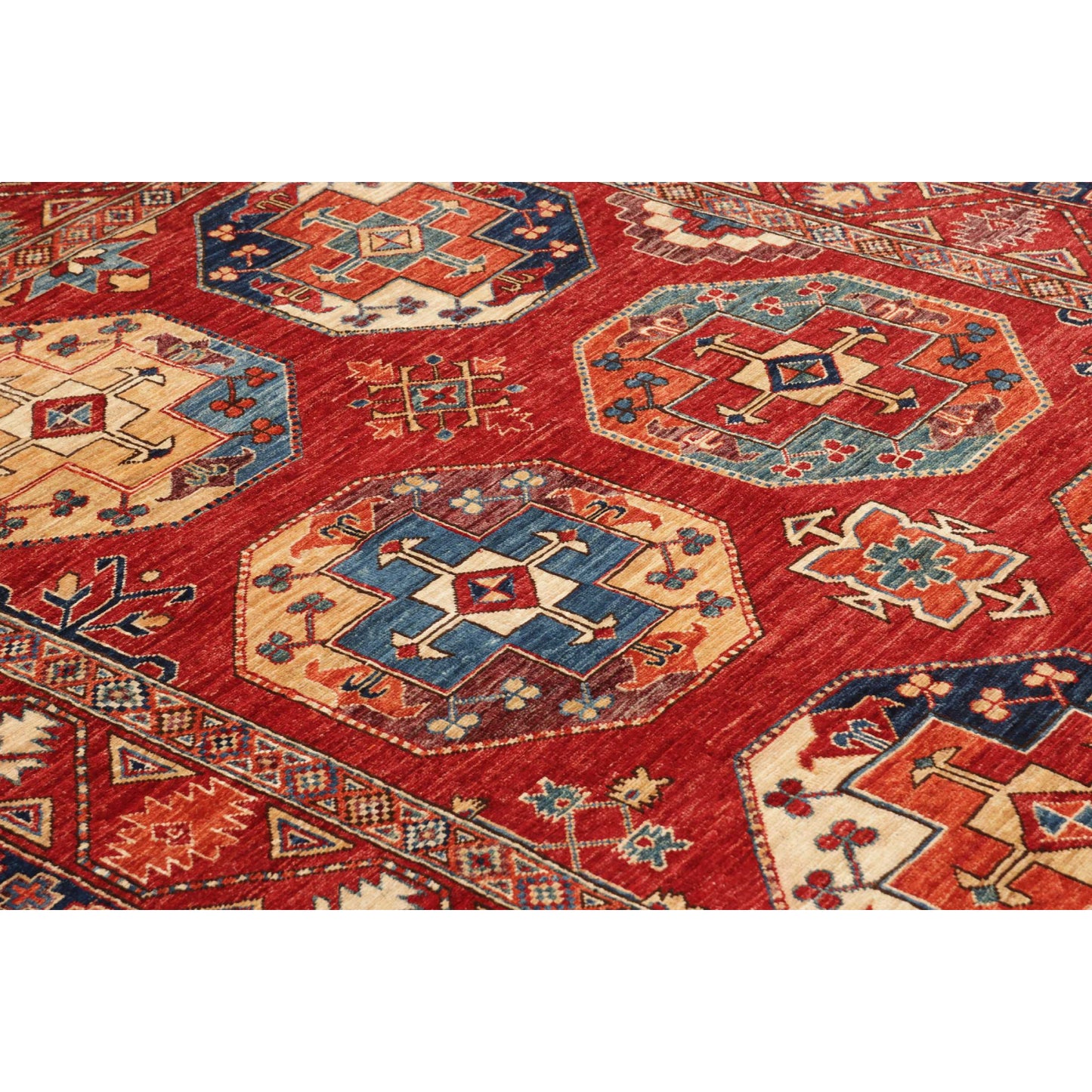 Tappeto Zigler Tribal 212 x 154 CM