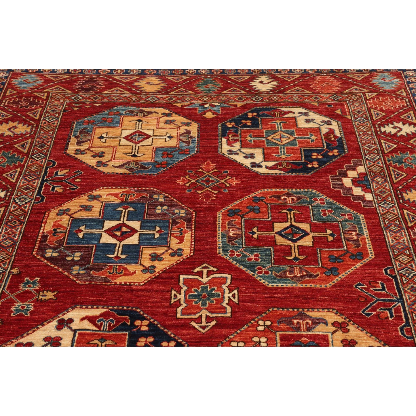 Tappeto Zigler Tribal 212 x 154 CM